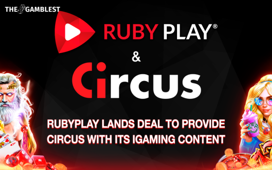 RubyPlay signs a content deal with Circus
