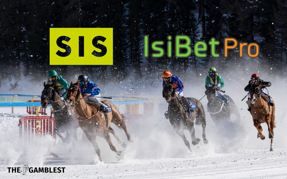 SIS expands its footprint in Italy with IsiBet Pro