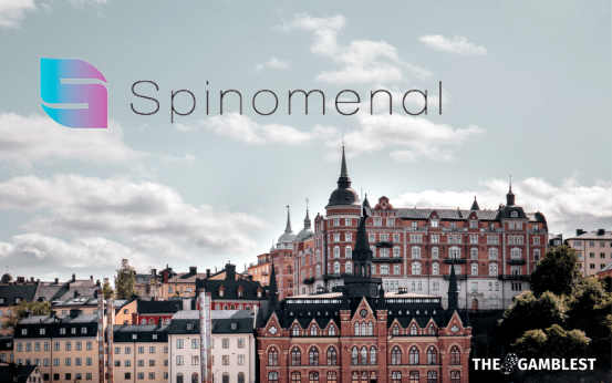Spinomenal acquired its B2B permit from Spelinspektionen