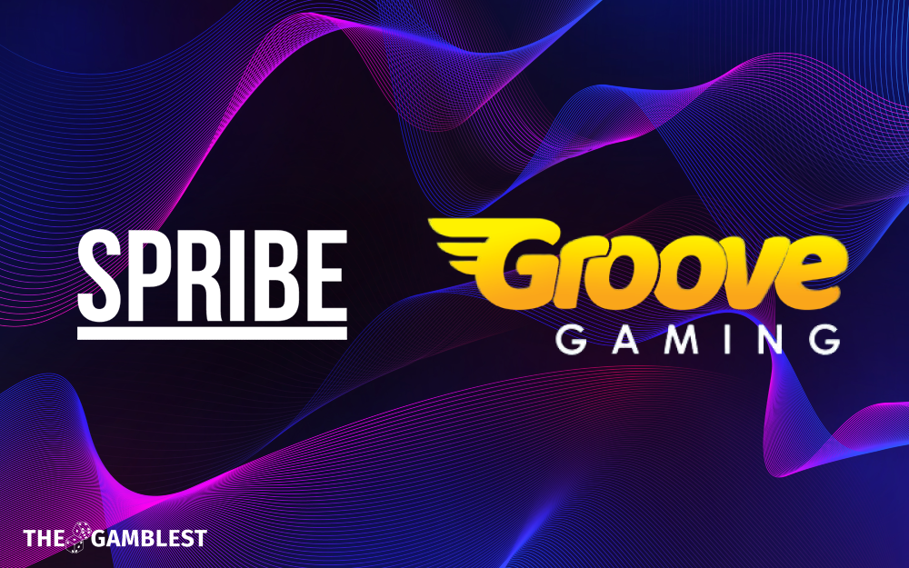 Spribe signs content deal with Groove Gaming