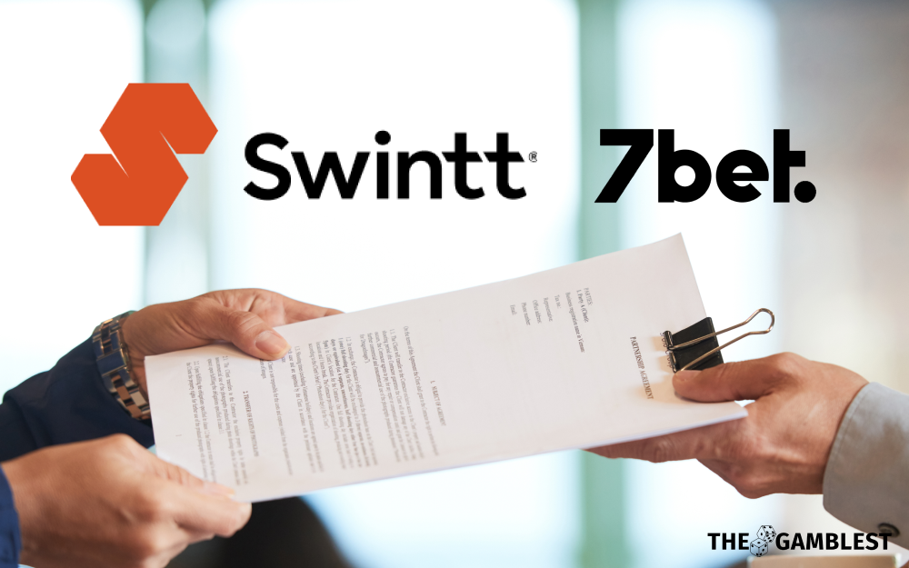 Swintt emerges in Lithuanian market via 7Bet partnership