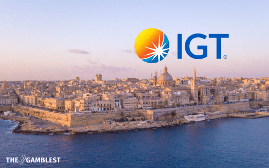 Ten-year contract between IGT and National Lottery in Malta