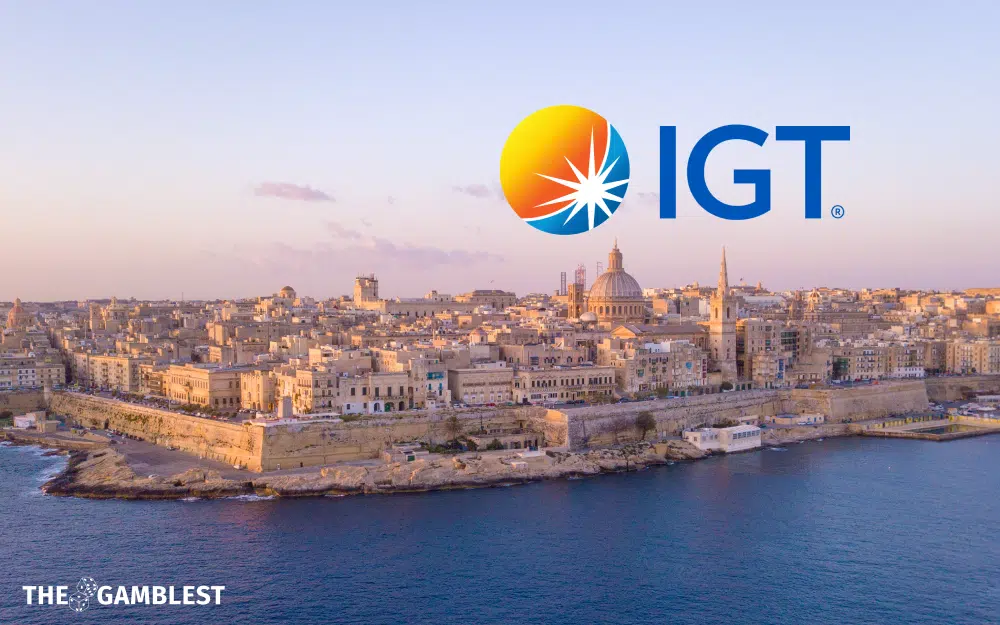 Ten-year contract between IGT and National Lottery in Malta Ten-year contract between IGT and National Lottery in Malta