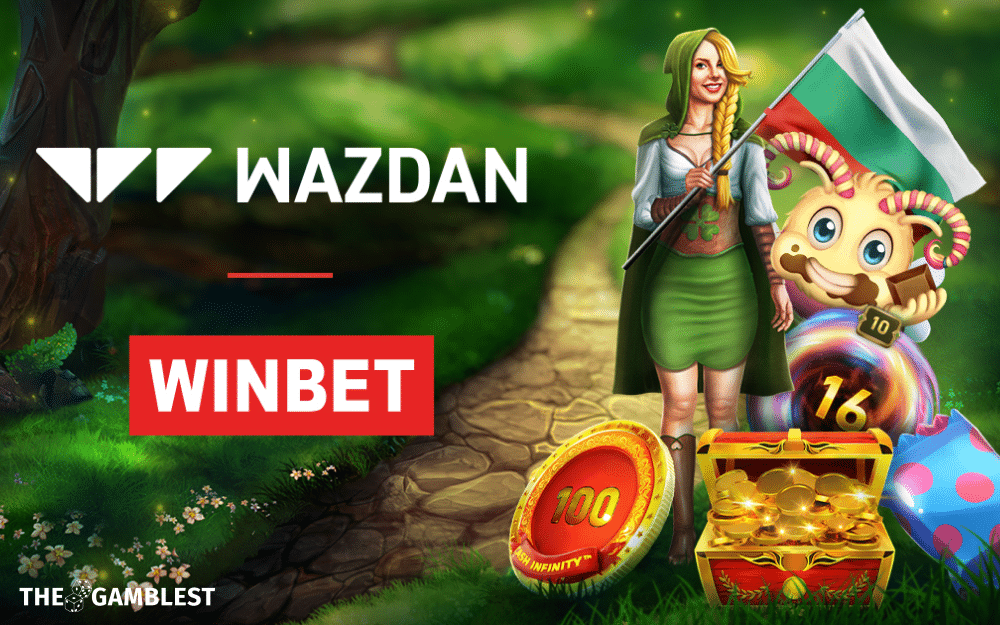 Wazdan expands in Bulgaria with WINBET Wazdan expands in Bulgaria with WINBET