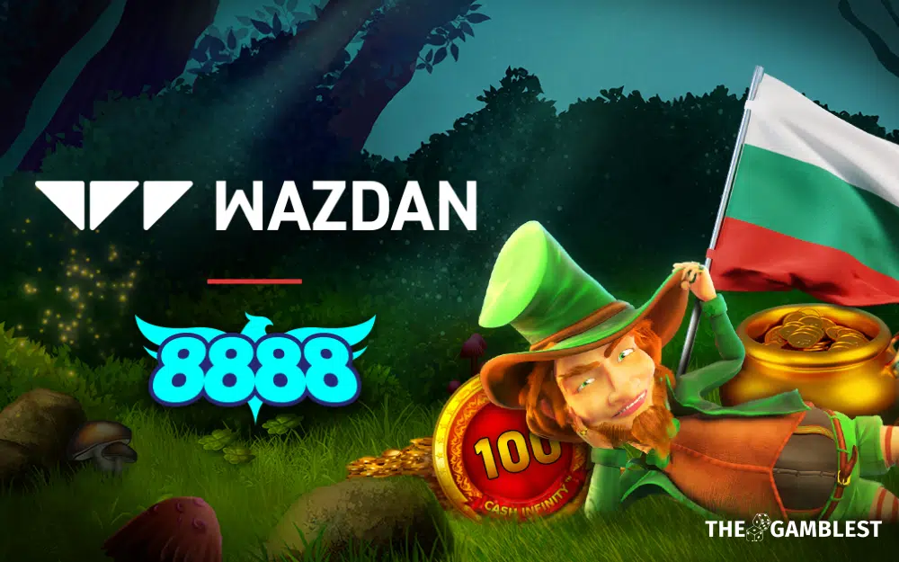 Wazdan expands in Bulgarian with 8888.bg partnership Wazdan expands in Bulgarian with 8888.bg partnership