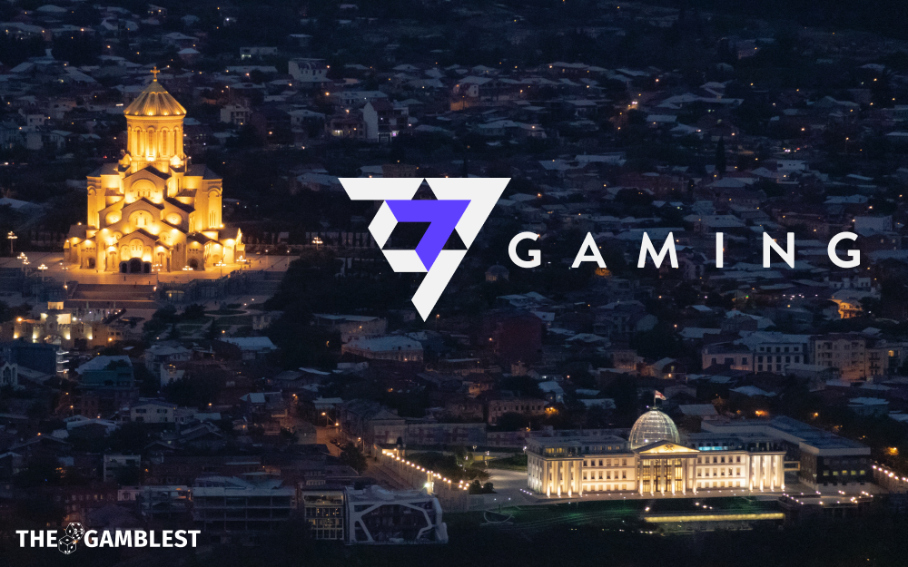 7777 gaming content is available in Georgia