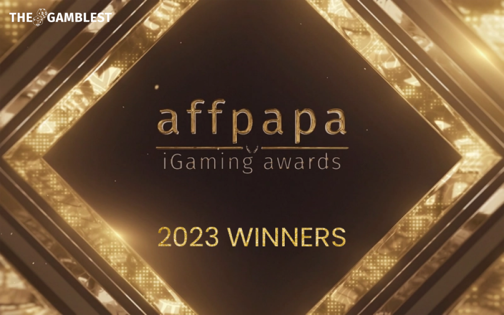 AffPapa iGaming Awards 2023 winners are unveiled