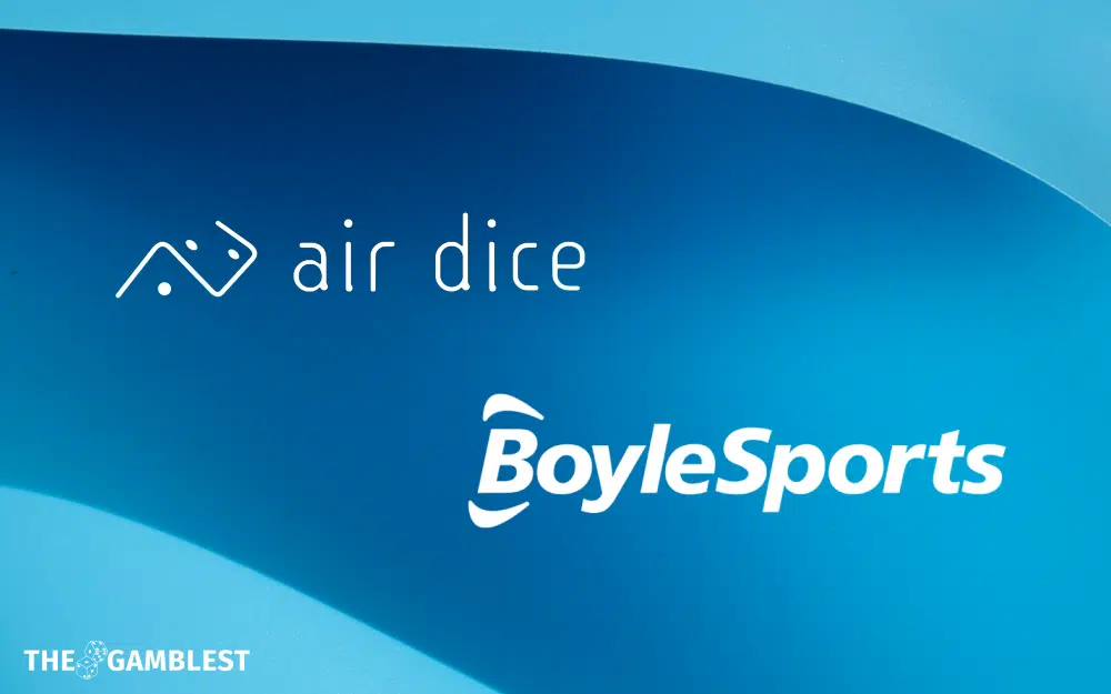 Air Dice Group established partnership with BoyleSports Air Dice Group established partnership with BoyleSports