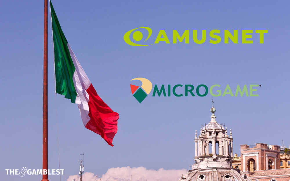 Amusnet expands its reach in Italy with Microgame