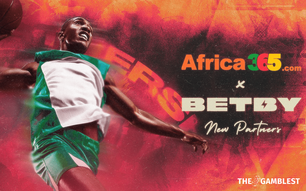 BETBY establishes deal with Africa365.com BETBY establishes deal with Africa365.com