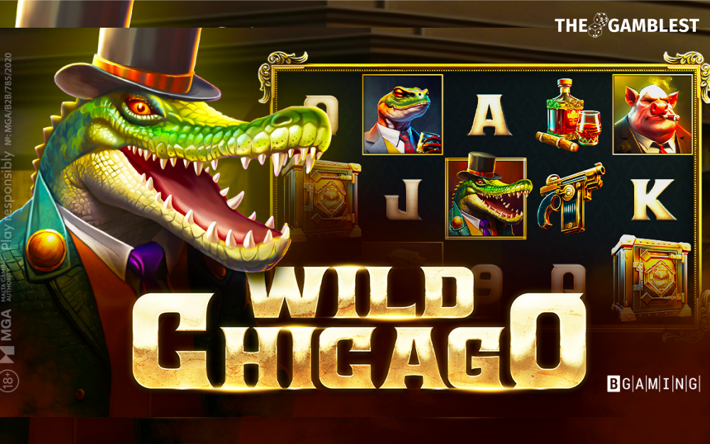 BGaming launched new game – Wild Chicago