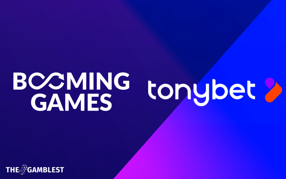 Booming Games expands in Spanish market with TonyBet