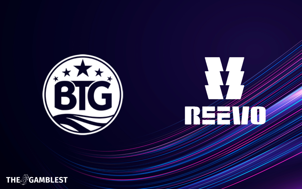 Brand new strategic deal between REEVO and Big Time Gaming