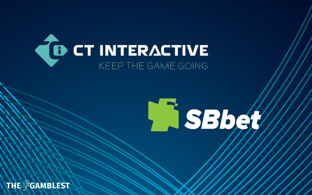 CT Interactive starts deal with Sbbet.me