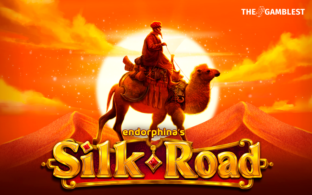 Endorphina launches new game – Silk Road