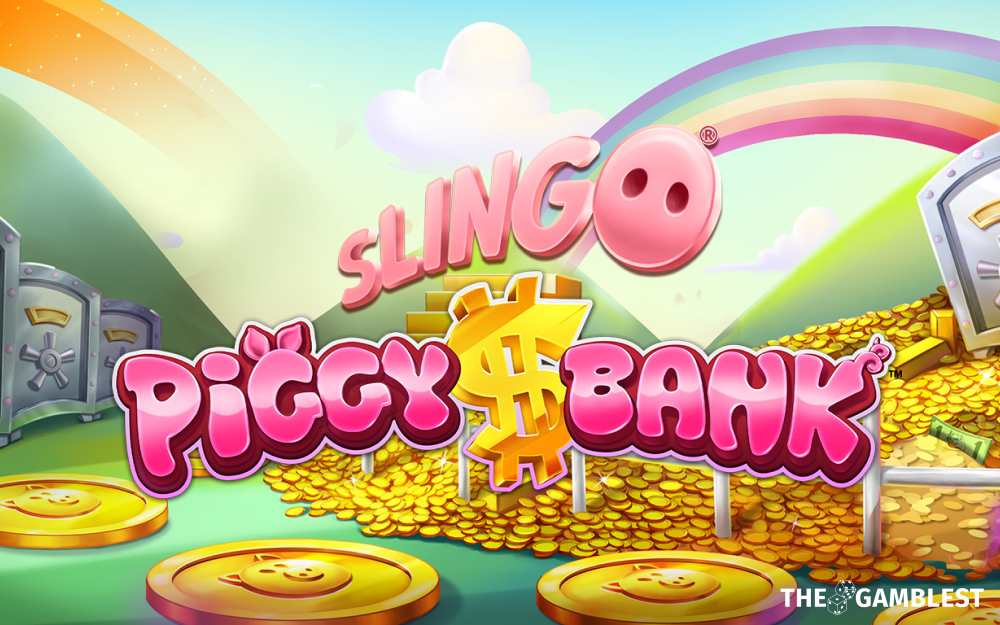 Gaming Realms launches new game – Slingo Piggy Bank
