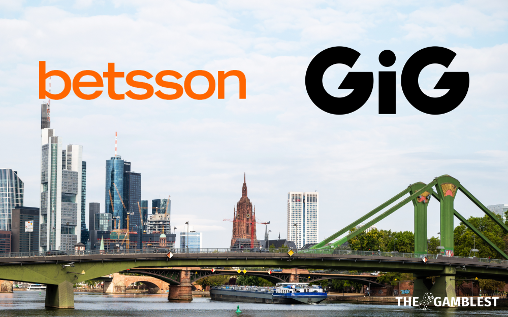 GiG extends Betsson deal with launching Rizk in Germany