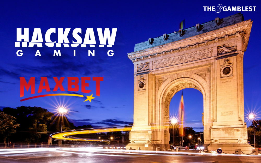 Hacksaw Gaming expands its footprint in Romania with MaxBet