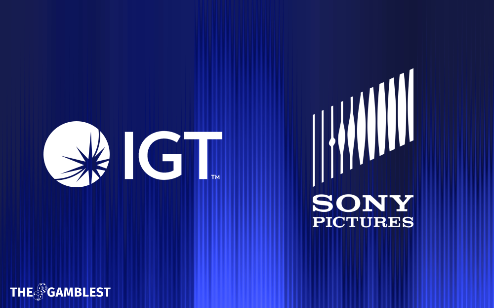 IGT and Sony Pictures Television secured 10-year partnership