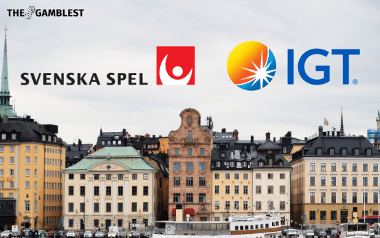 IGT expands in Sweden with Svenska Spel 3-year deal