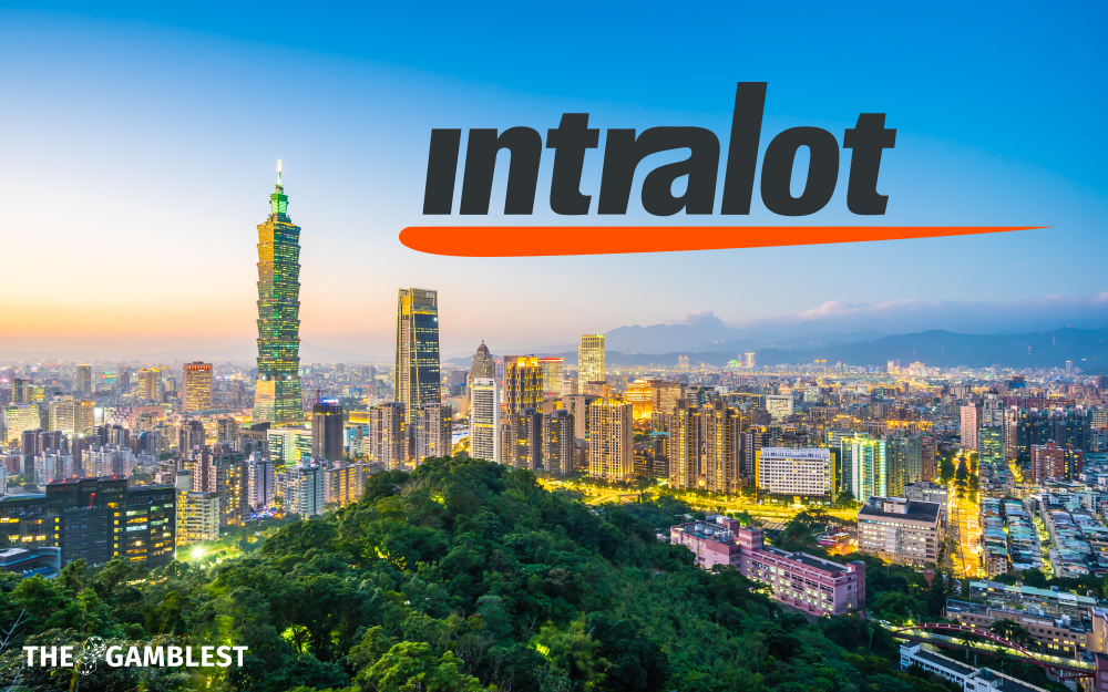 Intralot expands its footprint in Taiwan