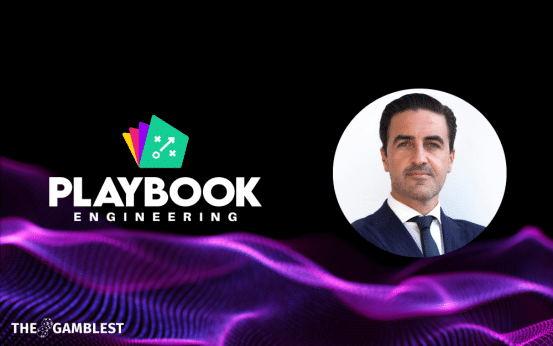 Ivo Doroteia as the new CEO of Playbook Engineering