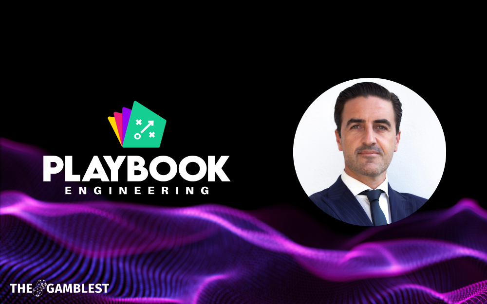 Ivo Doroteia as the new CEO of Playbook Engineering