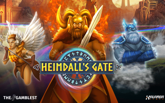 Kalamba Games presents its new launch – Heimdall’s Gate