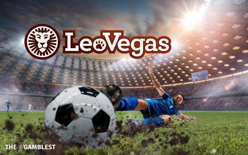LeoVegas debuted partnership with prominent football clubs
