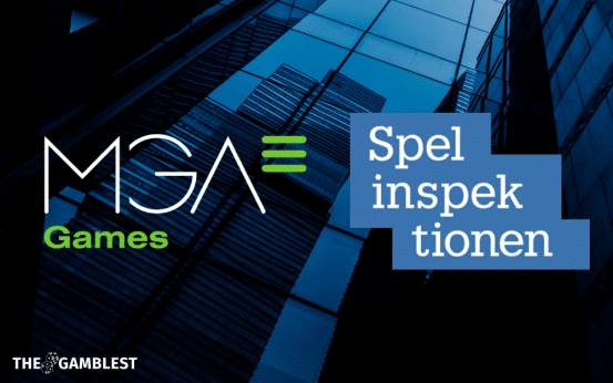 MGA Games acquired SGA B2B license