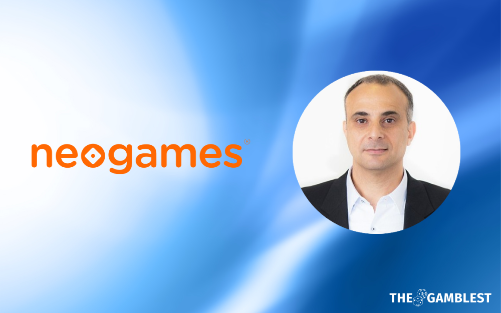 Motti Gil as Neogames’ new Chief Financial Officer