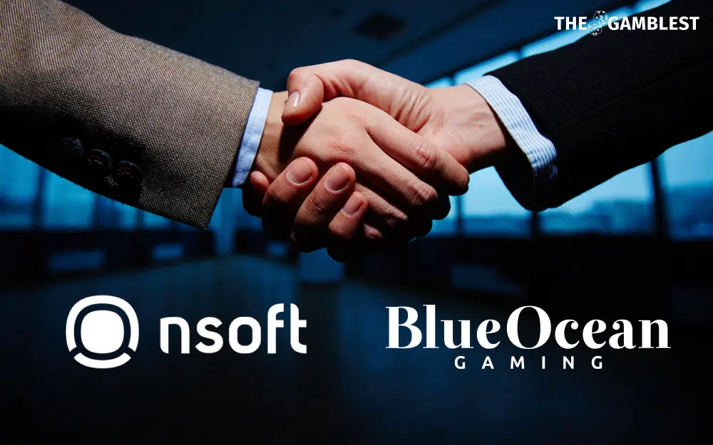 NSoft partners with Blue Ocean Gaming on content integration NSoft partners with Blue Ocean Gaming on content integration