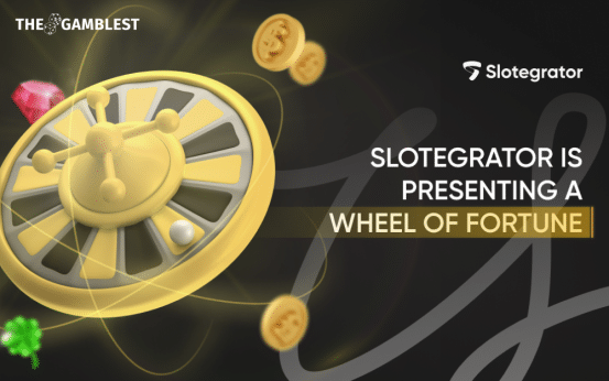 Slotegrator is presenting Wheel of Fortune