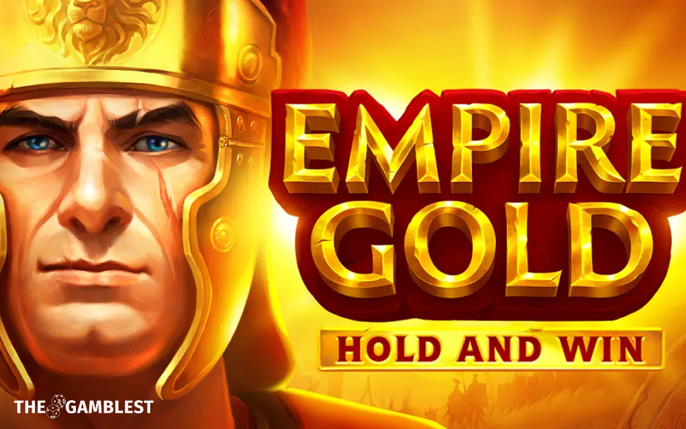 New game Empire Gold: Hold and Win by Playson is live New game Empire Gold: Hold and Win by Playson is live