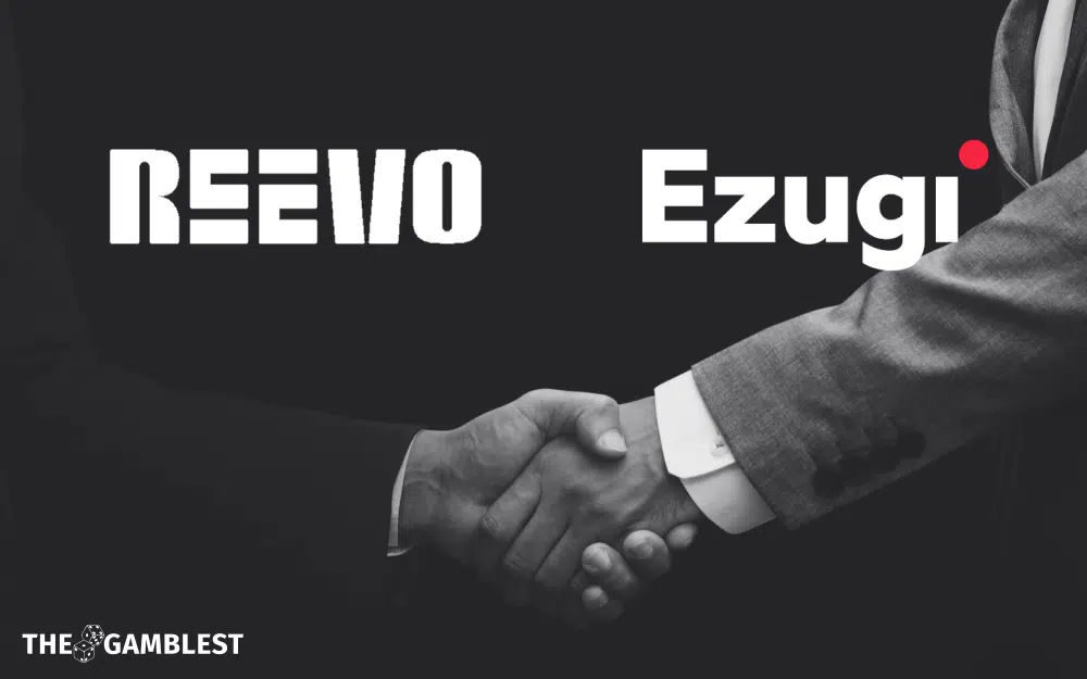 New partnership between REEVO and Ezugi New partnership between REEVO and Ezugi