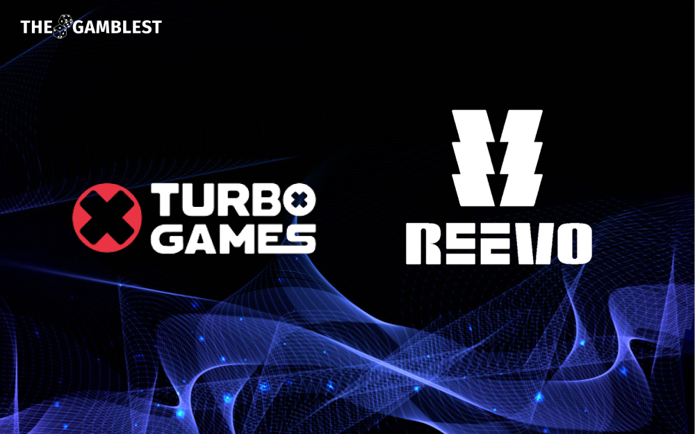 New partnership between REEVO and Turbo Games