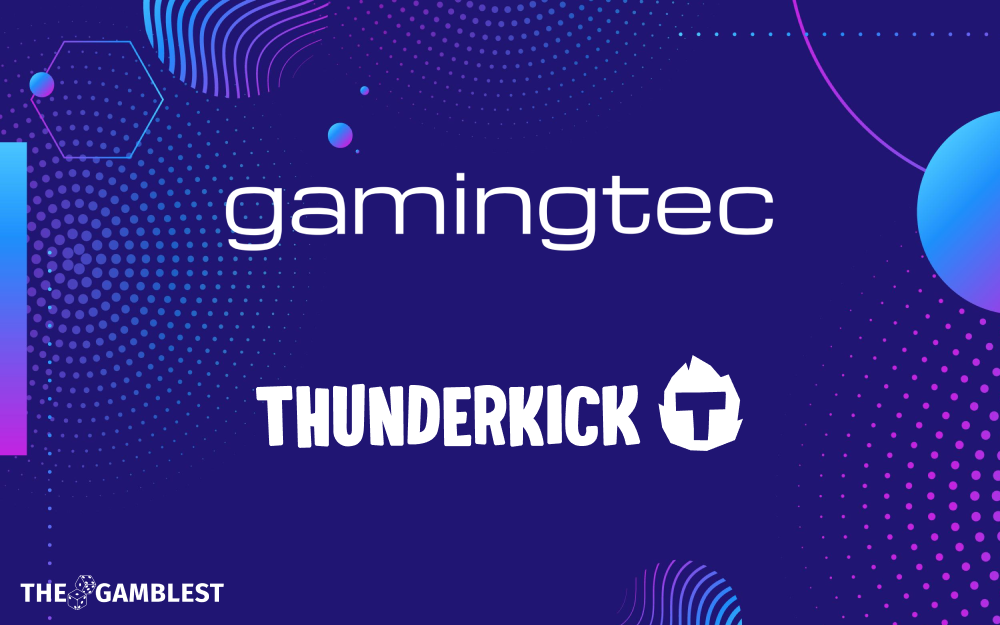 New partnership between Thunderkick and Gamingtec