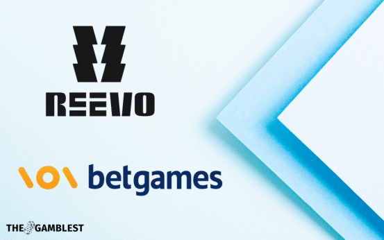 New partnership established between Reevo and BetGames