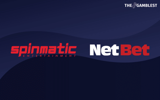 New partnership established between Spinmatic and Netbet
