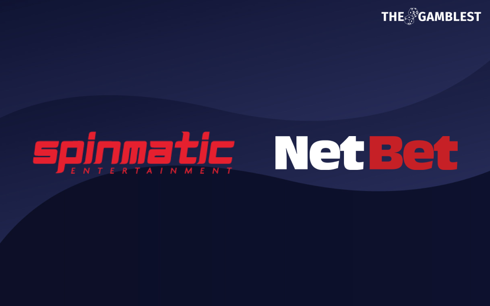 New partnership established between Spinmatic and Netbet