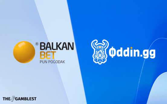 Oddin.gg partners with Balkan Bet on eSports betting