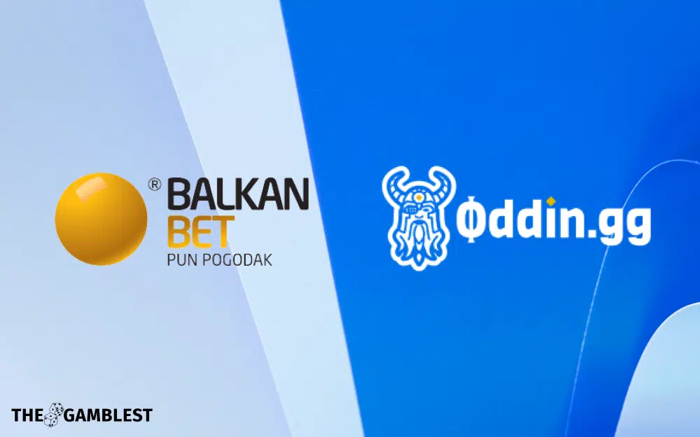 Oddin.gg partners with Balkan Bet on eSports betting Oddin.gg partners with Balkan Bet on eSports betting