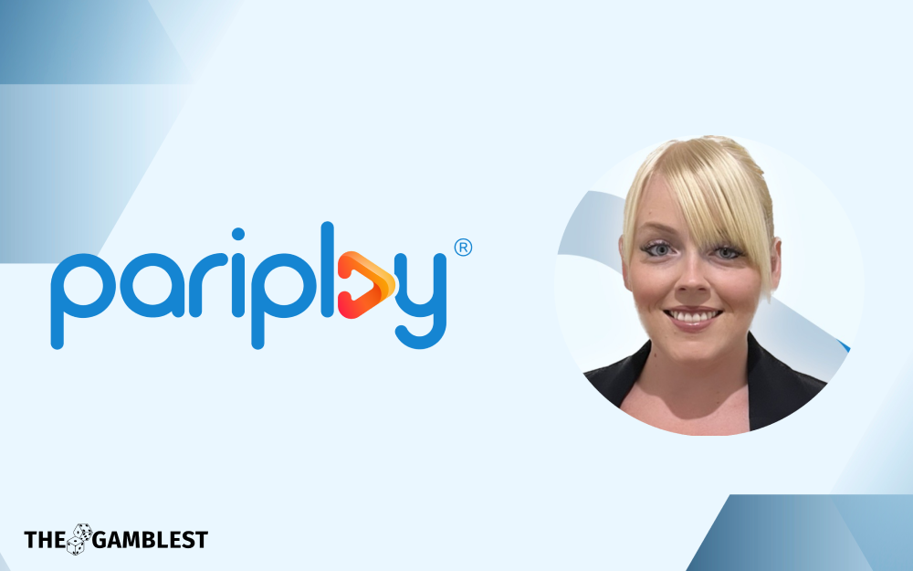 Pariplay appoints Ashley Bloor as Director of Partnerships