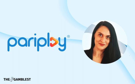 Pariplay welcomes Irina Roman as the new Head of AM