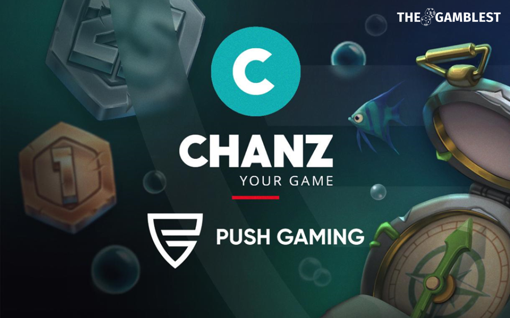 Push Gaming expands its presence in Europe with Chanz