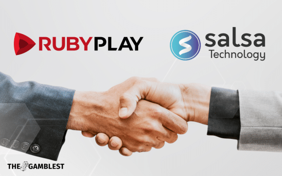 RubyPlay expands in LatAm with Salsa Technology partnership