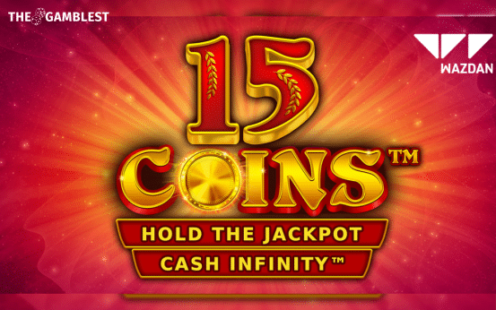 Wazdan enhanced top-performing game series with 15 Coins™