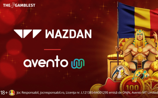 Wazdan expands in Romania with Avento partnership