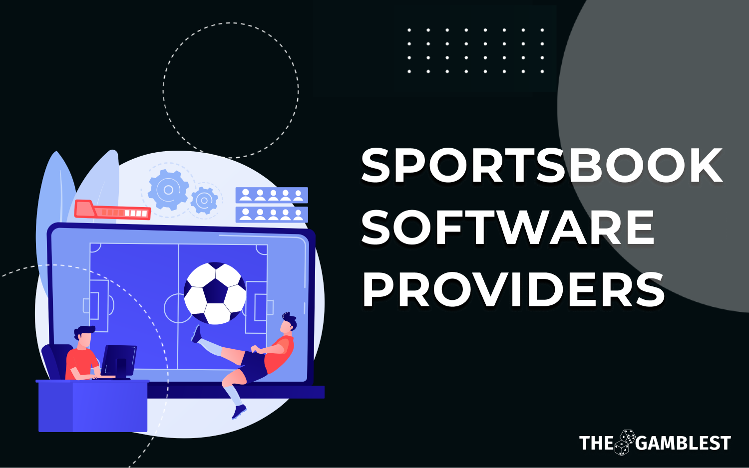 6 Best Sportsbook Software Providers