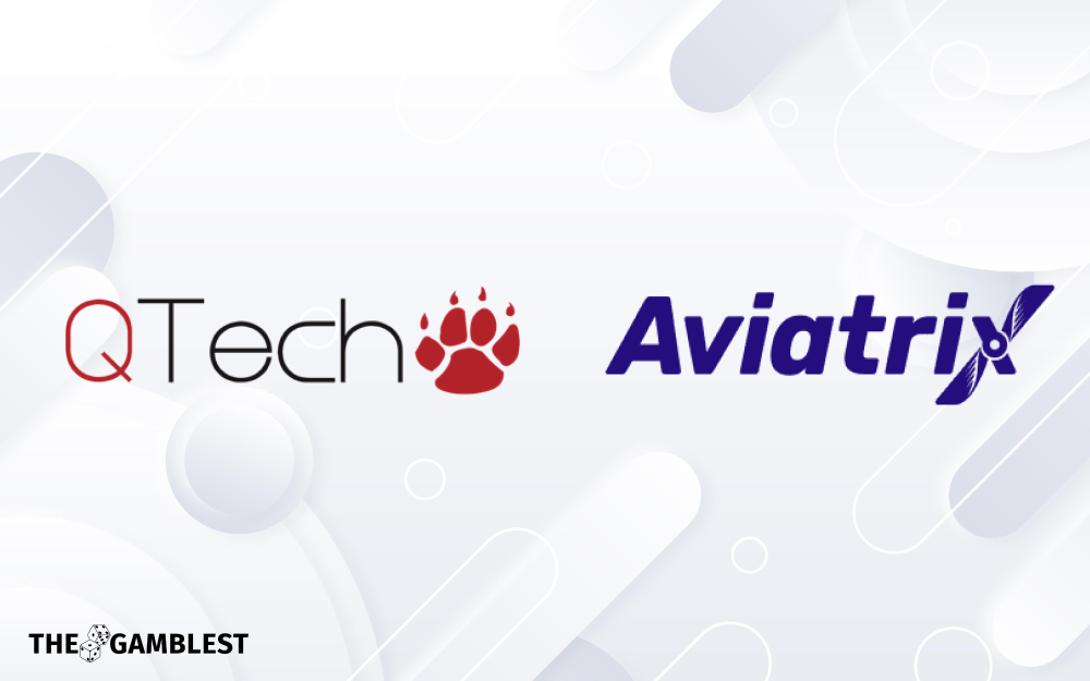 Aviatrix extends its presence in Asia with QTech Games